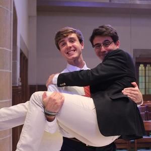 Meet your Posher, Matthew